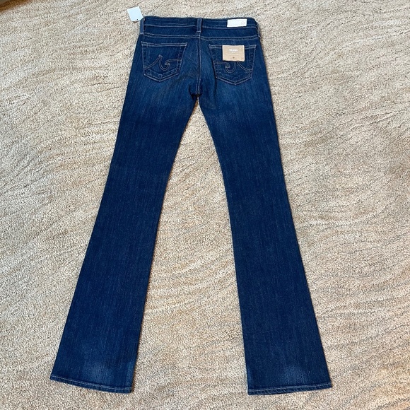 AG The Angel Extended Women's boot cut jeans - Picture 3 of 4